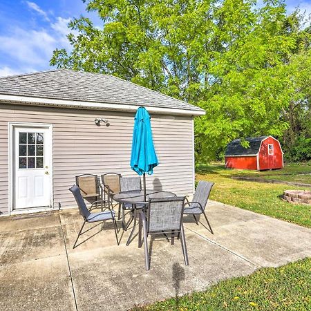 Sweetwater Hideaway - Blocks To Lake Erie! Port Clinton Exteriör bild