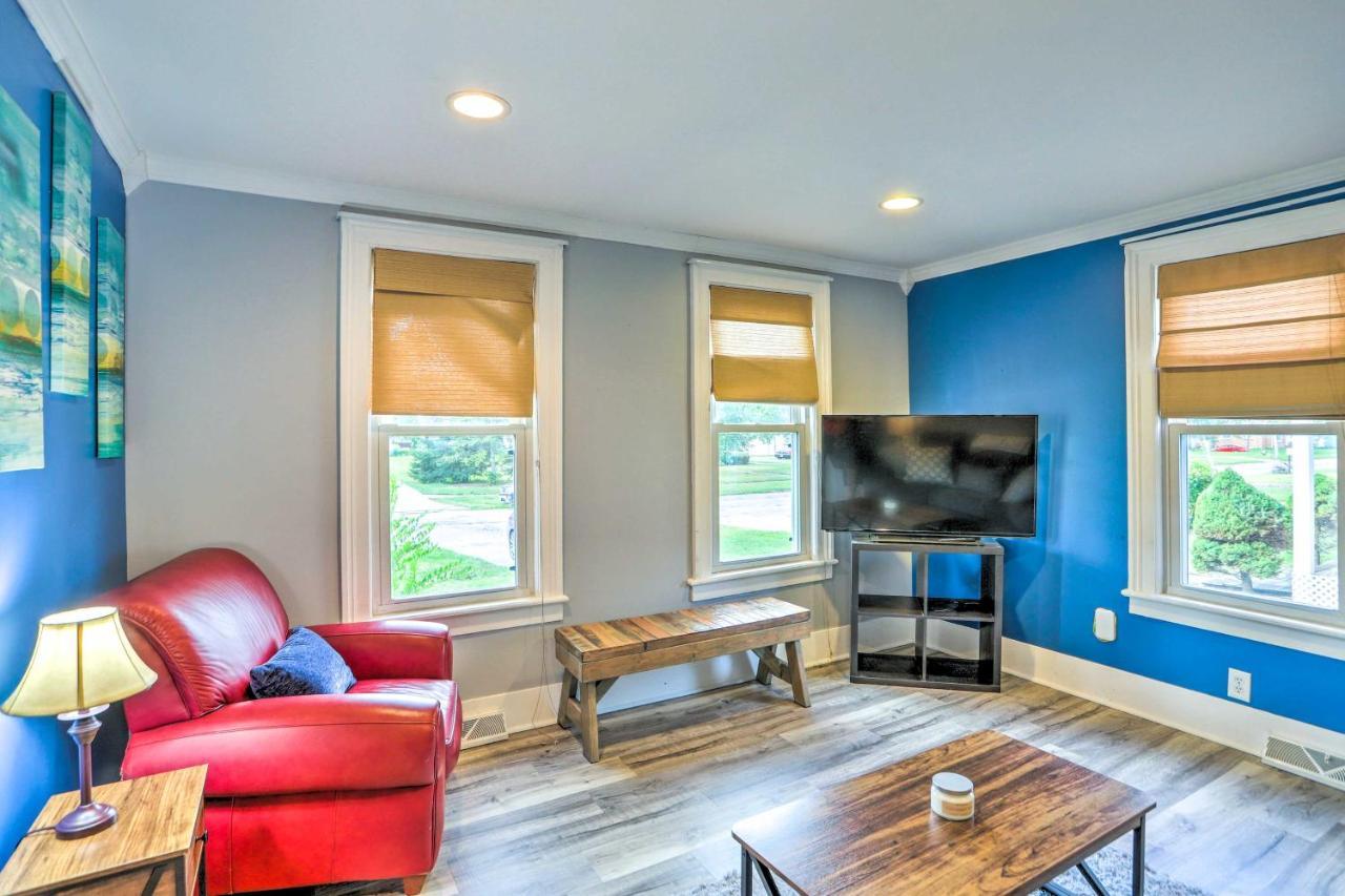 Sweetwater Hideaway - Blocks To Lake Erie! Port Clinton Exteriör bild
