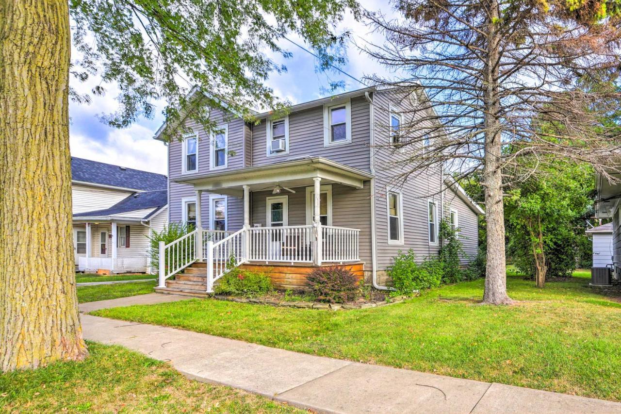 Sweetwater Hideaway - Blocks To Lake Erie! Port Clinton Exteriör bild