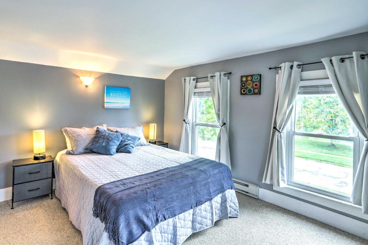 Sweetwater Hideaway - Blocks To Lake Erie! Port Clinton Exteriör bild