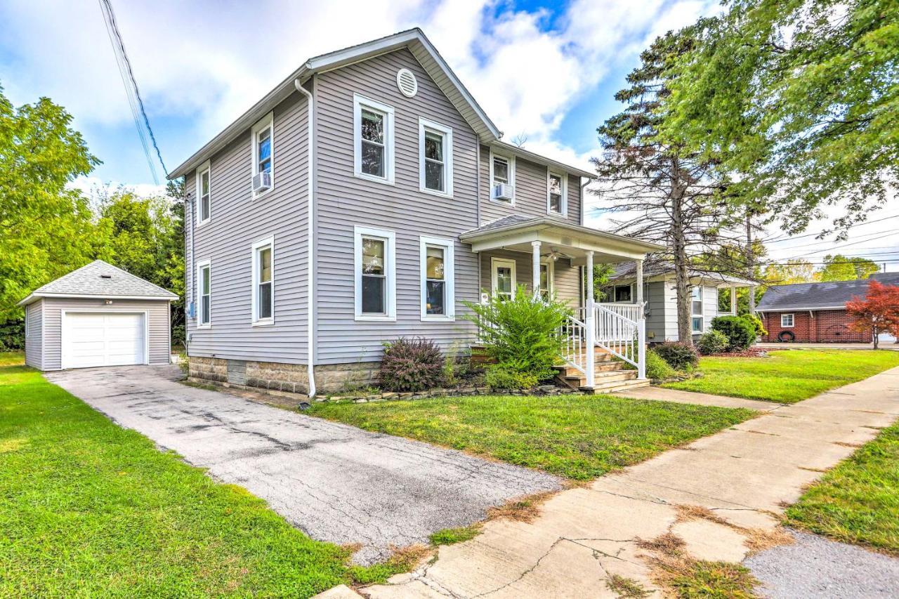 Sweetwater Hideaway - Blocks To Lake Erie! Port Clinton Exteriör bild