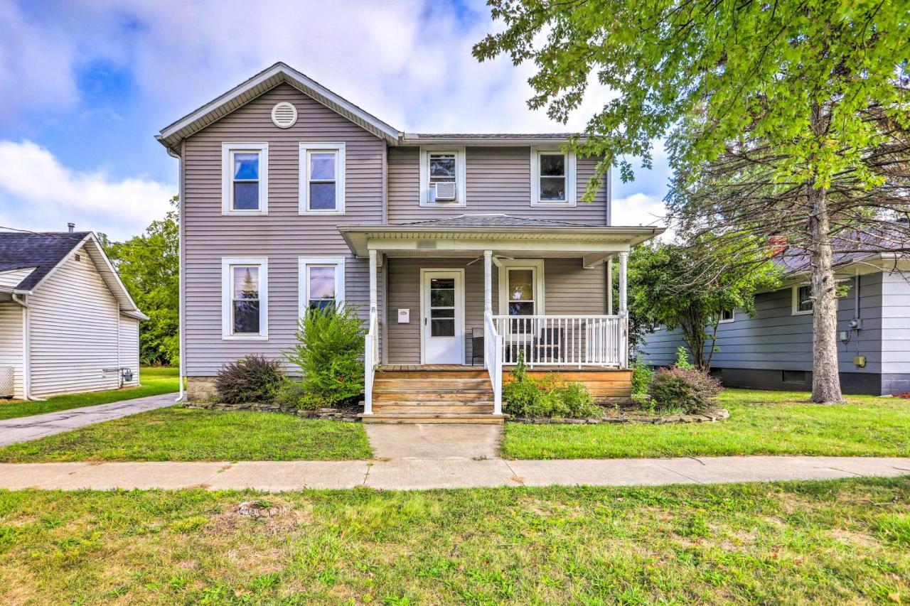 Sweetwater Hideaway - Blocks To Lake Erie! Port Clinton Exteriör bild